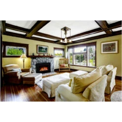 26" Traditional Series Electric Insert Fireplace - Amantii