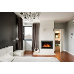 30" Traditional Series Electric Fireplace - Amantii -Fireplace Shop 0570TRD 30 web 68084.1576621905