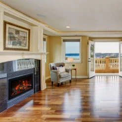 26" Traditional Series Electric Fireplace - Amantii