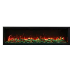 100" Symmetry XT Series Linear Electric Fireplace - Amantii -Fireplace Shop 1576698772.1280.1280 13809.1576703089.1280.1280 04135.1576704135