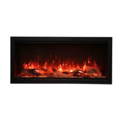 100" Symmetry XT Series Linear Electric Fireplace - Amantii -Fireplace Shop 1576698772.1280.1280 72218.1576703090.1280.1280 93351.1576704136