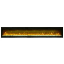 60" Symmetry Series Linear Electric Fireplace - Amantii 26 60" Symmetry Series Linear Electric Fireplace - Amantii -Fireplace Shop 1576779667.1280.1280 67786.1576781273