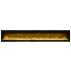 74" Symmetry Series Linear Electric Fireplace - Amantii -Fireplace Shop 1576779667.1280.1280 67786.1576781273.1280.1280 95405.1576784594
