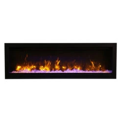 100" Symmetry Series Linear Electric Fireplace - Amantii -Fireplace Shop 1576784593.1280.1280 01728.1576785033.1280.1280 60696.1576785819