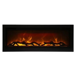 100" Symmetry Series Linear Electric Fireplace - Amantii -Fireplace Shop 1576784593.1280.1280 76078.1576785034.1280.1280 00781.1576785820