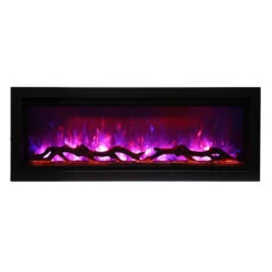 100" Symmetry Series Linear Electric Fireplace - Amantii -Fireplace Shop 1576784594.1280.1280 23679.1576785033.1280.1280 43473.1576785819