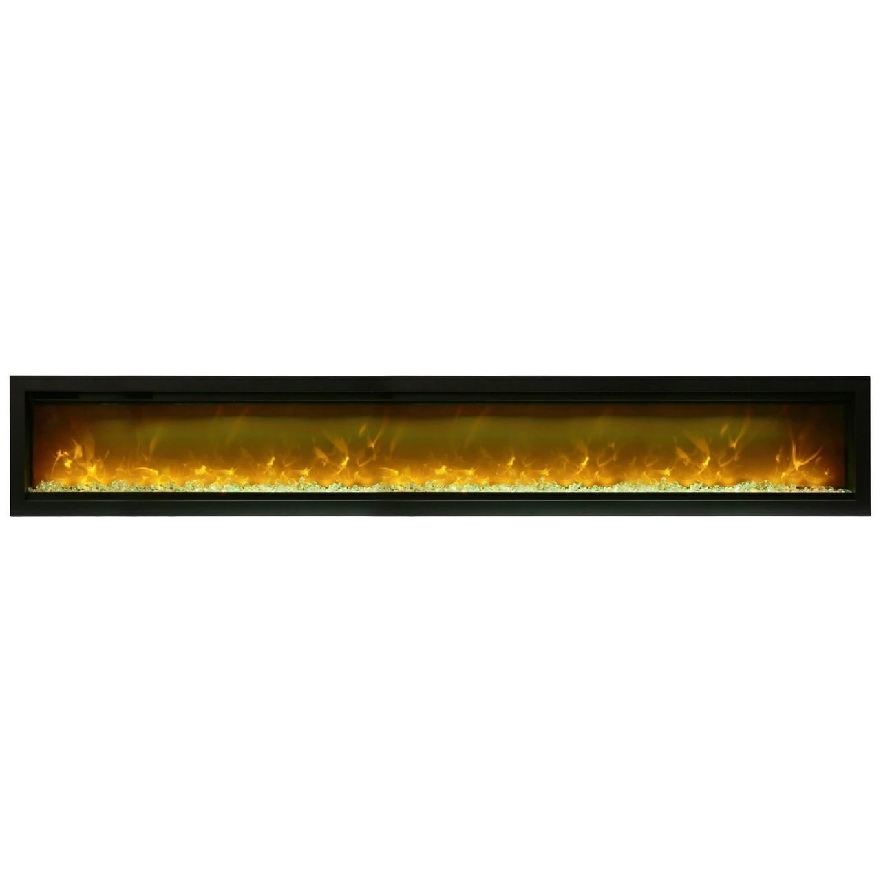 88" Symmetry Series Linear Electric Fireplace - Amantii 13 88" Symmetry Series Linear Electric Fireplace - Amantii - Image 13