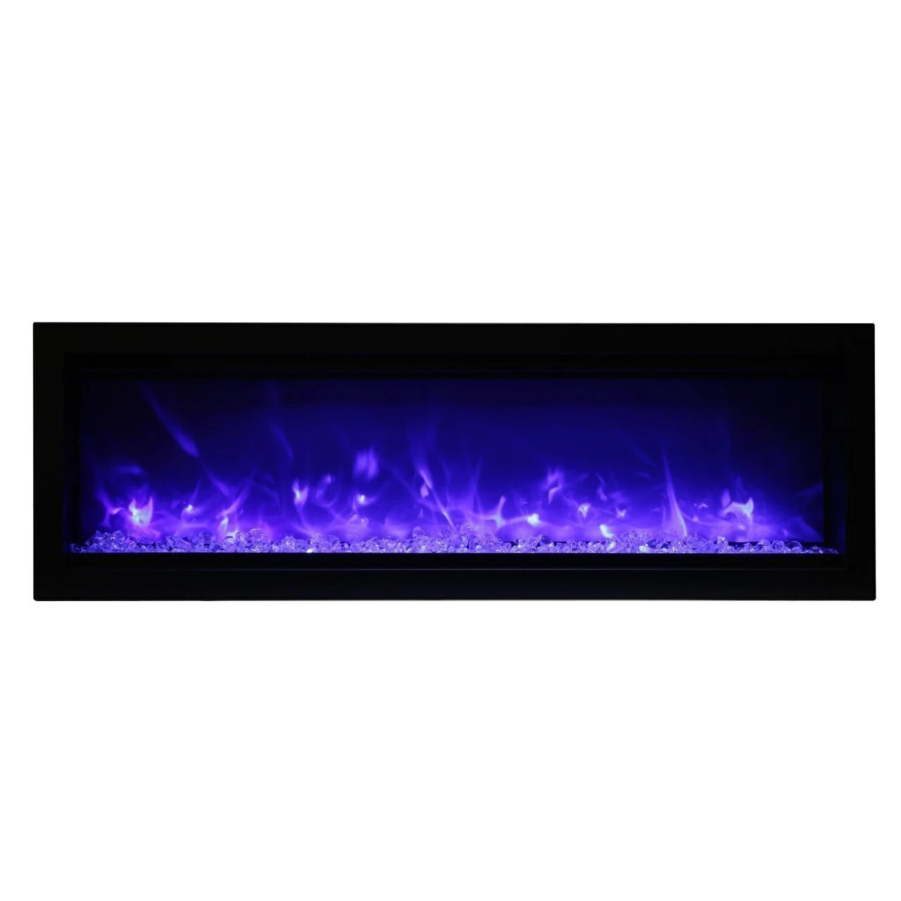 88" Symmetry-B Series Linear Electric Fireplace - Amantii 7 88" Symmetry-B Series Linear Electric Fireplace - Amantii - Image 7