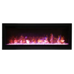 100" Symmetry-B Series Linear Electric Fireplace - Amantii -Fireplace Shop 1576800251.1280.1280 73198.1576800682.1280.1280 41539.1576801064