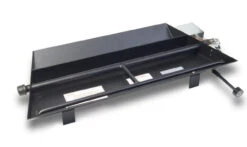 Real Fyre P45-30-17P ANSI Pan Burner With Automatic Variable Valve And Remote30" - Liquid Propane