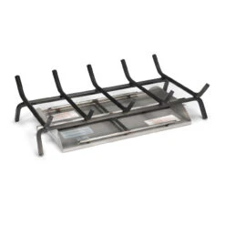 G45 See-Thru 30" Triple T Burner System With Stainless Steel Burner Pan - Natural Gas