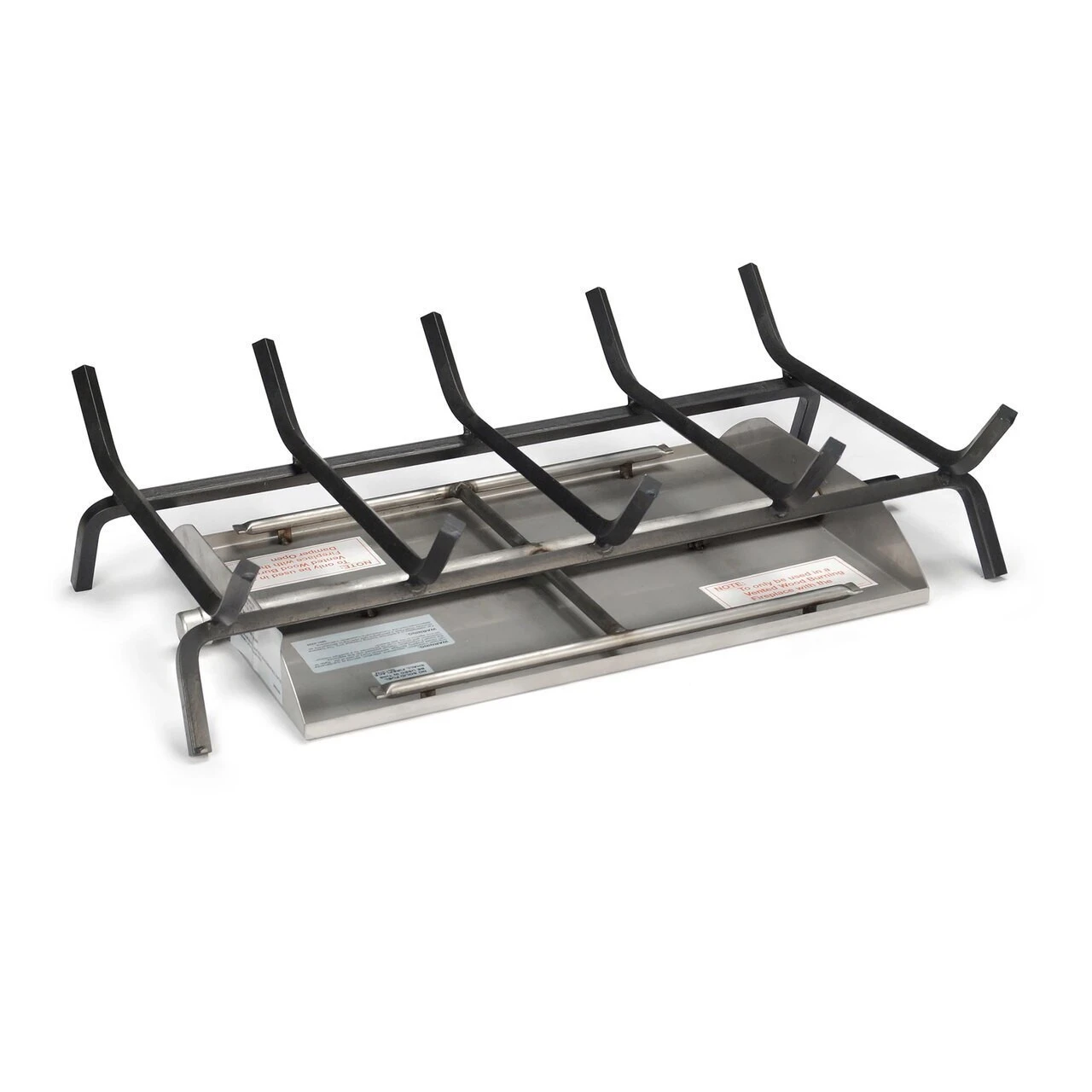 G45 See-Thru 30" Triple T Burner System With Stainless Steel Burner Pan - Natural Gas 1 G45 See-Thru 30" Triple T Burner System With Stainless Steel Burner Pan - Natural Gas