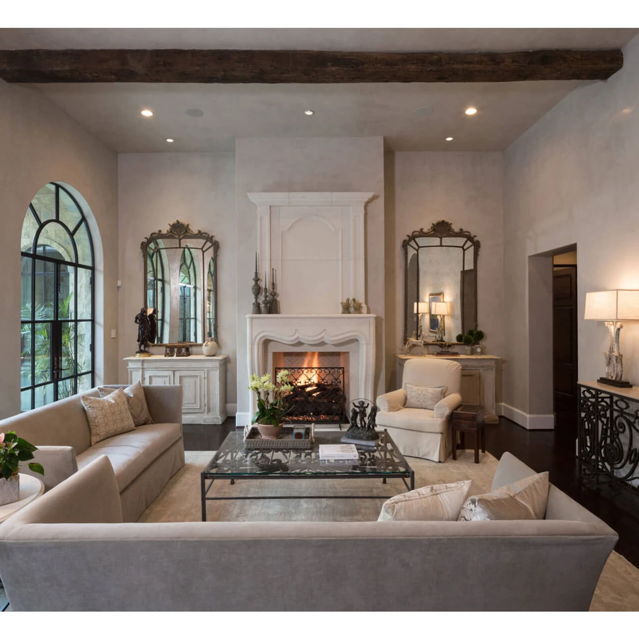 28" Magnum Isokern Fireplace - Earthcore 5 28" Magnum Isokern Fireplace - Earthcore - Image 5