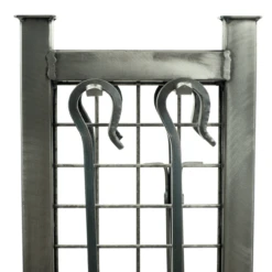 1800 Industrial Fireplace Tool Set - 5pc -Fireplace Shop 1800 tool set top web 29494.1556749869