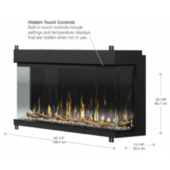 Dimplex IgniteXL Bold 50" Built-In Linear Electric Fireplace -Fireplace Shop 1 07380.1677883981.1280.1280 91289.1677891565