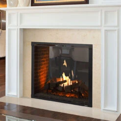 Marquis II 42" See-Through Direct Vent Fireplace | Majestic