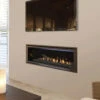 Jade 42" Direct Vent Fireplace | Majestic