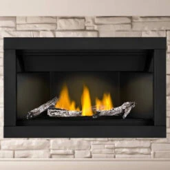 Ascent 36 Linear Gas Fireplace (Electronic Ignition) - Napoleon -Fireplace Shop 1 76332.1638285829