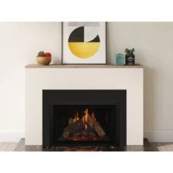 Nordik 29i Gas Fireplace Insert - Kozy Heat
