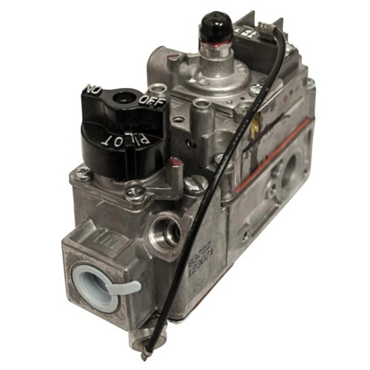 DEXEN 200-D - Front Inlet/Rear Outlet Millivolt Valve For Natural Gas - 6003 Series 1 DEXEN 200-D - Front Inlet/Rear Outlet Millivolt Valve For Natural Gas - 6003 Series