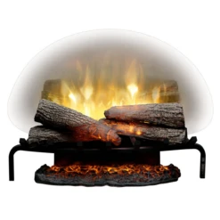 Dimplex 25" Revillusion Plug-in Electric Log Set -Fireplace Shop 2 72590.1675990522
