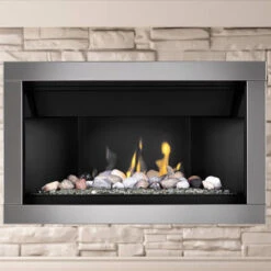 Ascent 36 Linear Gas Fireplace (Electronic Ignition) - Napoleon -Fireplace Shop 2 83948.1638285829