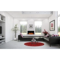 30" Tru-View-Slim Electronic Fireplace - Amantii