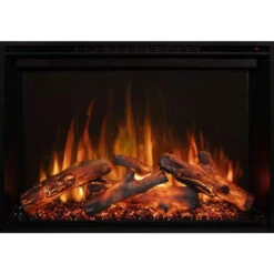 RedStone Traditional Built-In Electric Fireplace 54" | Modern Flames -Fireplace Shop 30862185726122 5000x 64466.1668028595