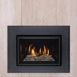 30" Illume Contemporary Fireplace Insert - Montigo