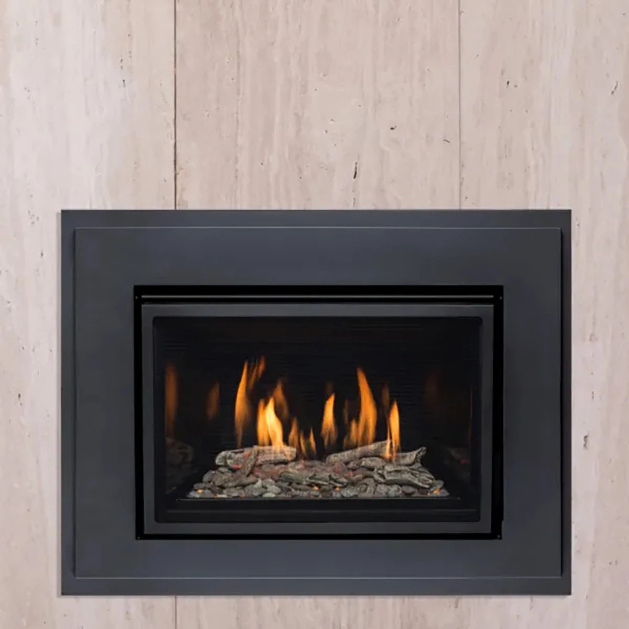 30" Illume Contemporary Fireplace Insert - Montigo 1 30" Illume Contemporary Fireplace Insert - Montigo