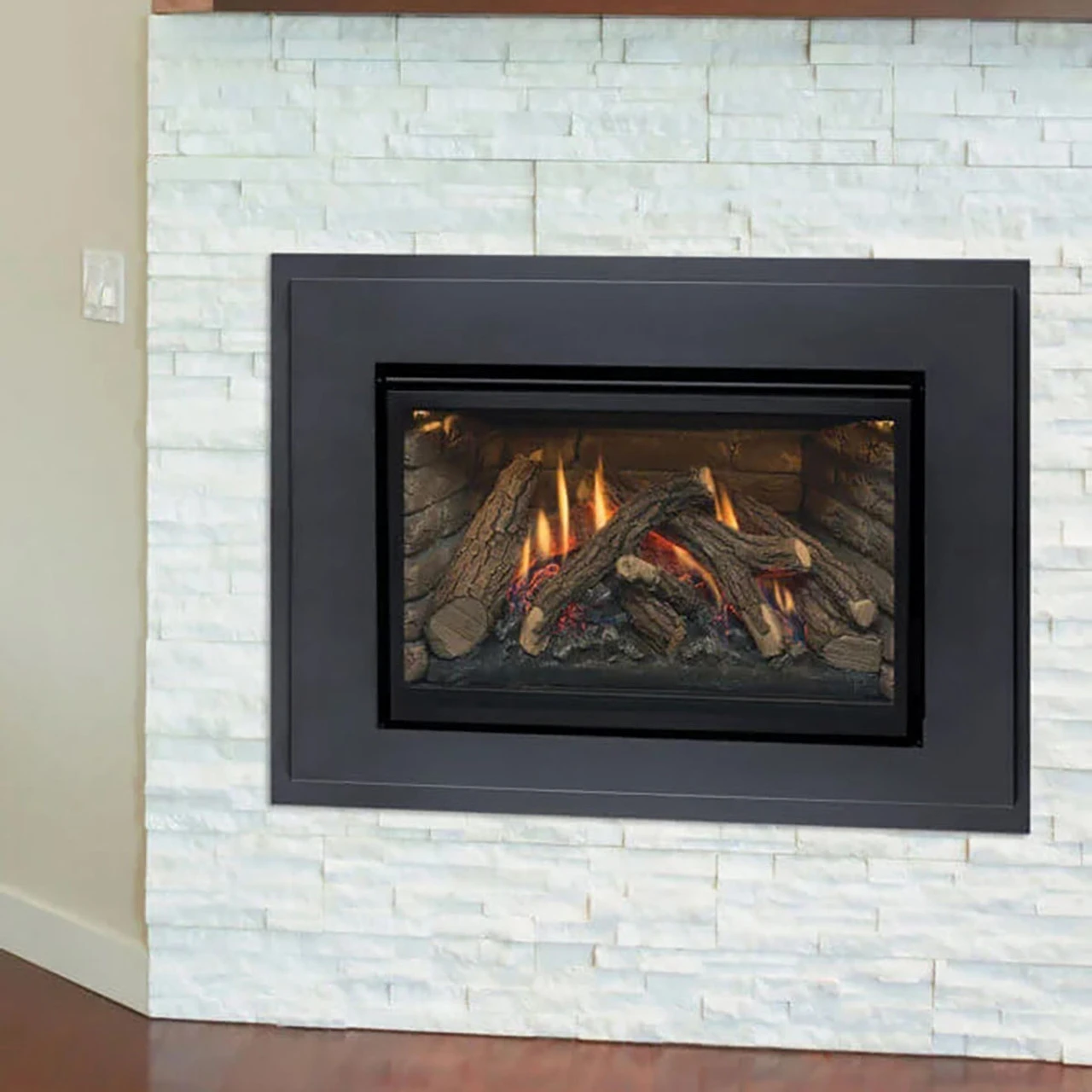 30" Illume Traditional Fireplace Insert - Montigo 1 30" Illume Traditional Fireplace Insert - Montigo