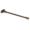 HPC 8 Inch Antique Copper Replacement Key With Universal Socket
