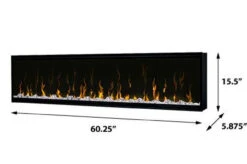 Dimplex IgniteXL 60" Built-In Linear Electric Fireplace -Fireplace Shop 31w1qGFO3SL 06506.1676942561