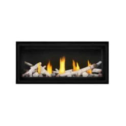 Luxuria 38 Single-Sided Linear Gas Fireplace - Napoleon -Fireplace Shop 38 luxuria linear gas fireplace 95008.1638193287