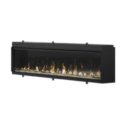 Dimplex Ignite XL Bold 100" Built-in Linear Electric Fireplace -Fireplace Shop 3 74297.1677893307
