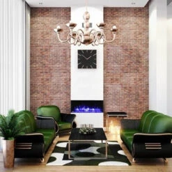 50" Tru-View-Slim Electronic Fireplace - Amantii -Fireplace Shop 40 TV SLIM Blue Mix Room 800 web 90513.1576889102.1280.1280 19203.1577121098