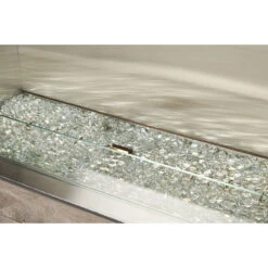 Linear Ready-to-Finish Single-Sided Gas Fireplace - The Outdoor GreatRoom Company -Fireplace Shop 40 ready finish fireplace displaying air gap 49147.1658418735