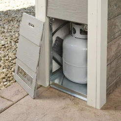 Linear Ready-to-Finish Single-Sided Gas Fireplace - The Outdoor GreatRoom Company -Fireplace Shop 40 ready finish fireplacetankdoor 21777.1658418735