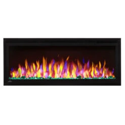 Entice 42 Electric Fireplace - Napoleon -Fireplace Shop 42 69522.1642522790
