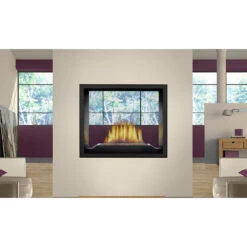 High Definition 81 See Through Gas Fireplace With Mineral Rock Set Burner Assembly - Napoleon 8 High Definition 81 See Through Gas Fireplace With Mineral Rock Set Burner Assembly - Napoleon -Fireplace Shop 4 73463.1639049992.1280.1280 95145.1639050637.1280.1280 83579.1639053488