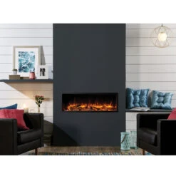 Skope 41" Built-in Single Sided Electric Fireplace E105 - Regency -Fireplace Shop 4 92827.1601152580