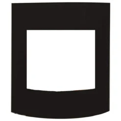Curved Glass Surround For WM-BI-2428-VLR-BG - Amantii