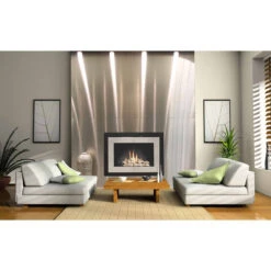 Humbolt - Fireplace Door