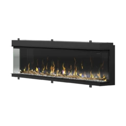 Dimplex Ignite XL Bold 88" Built-in Linear Electric Fireplace