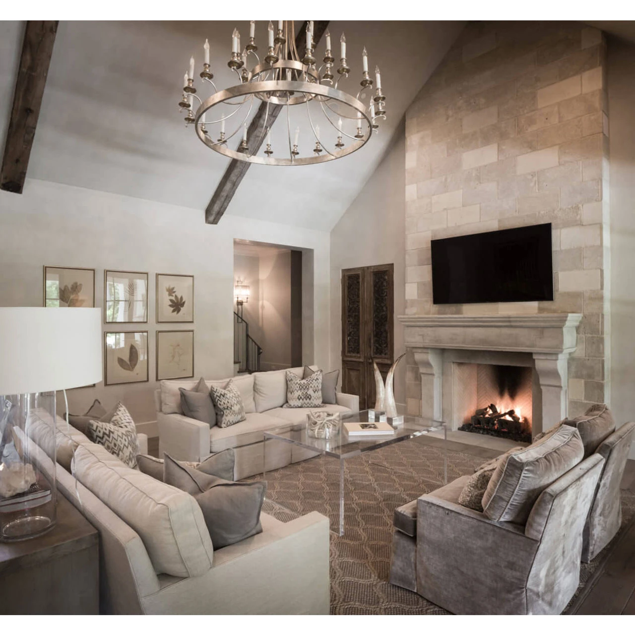 48" Magnum Isokern Fireplace - Earthcore 2 48" Magnum Isokern Fireplace - Earthcore - Image 2