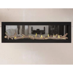 Luxuria 62 See Though Linear Gas Fireplace - Napoleon -Fireplace Shop 62 See 3 74181.1638202151