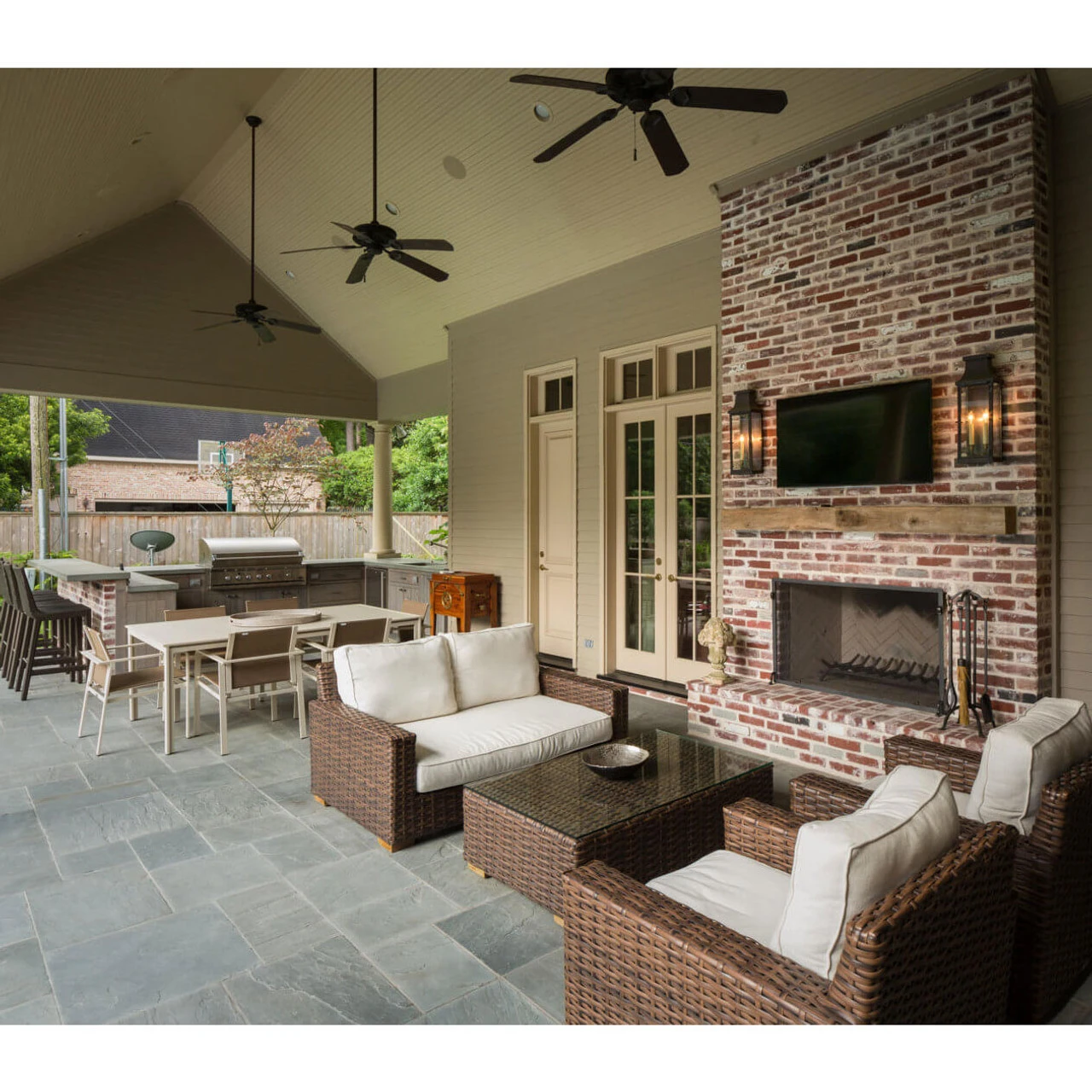 42" Standard Isokern Fireplace - Earthcore 2 42" Standard Isokern Fireplace - Earthcore - Image 2