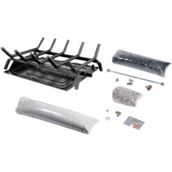 Rasmussen 20" Double Face Custom Pan Burner With Variable Remote Easy Safety Pilot Control