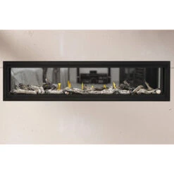 Luxuria 74 See Through Linear Fireplace - Napoleon -Fireplace Shop 74 see 1 79243.1638203646