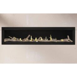 Luxuria 74 Single-Sided Linear Fireplace - Napoleon -Fireplace Shop 74 single 2 27748.1638273104